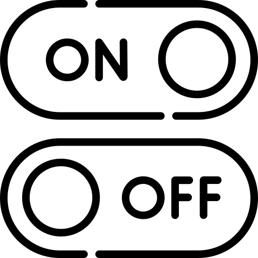 on-off
